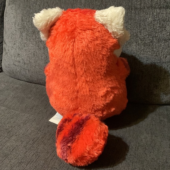 Build a Bear Workshop - TURNING RED PANDA MEI - Disney Pixar Plush 15” - Picture 4 of 12